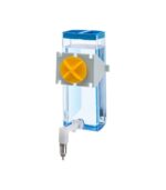 Bouteille d'eau pour petits animaux Ferplast Sippy