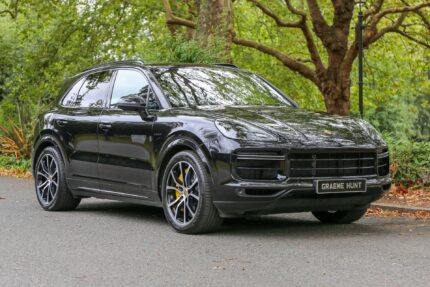 2020 Porsche Cayenne