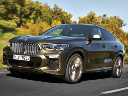 BMW X6 xDrive30d M Sport