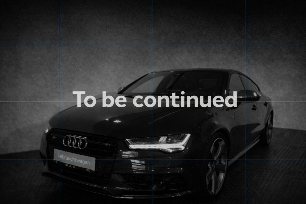 Audi S7 quatro 450hp