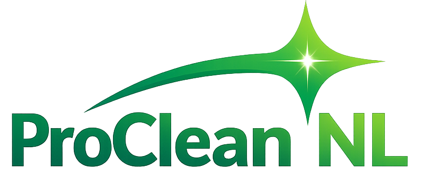 ProCleanNL – We define what will be cleaned