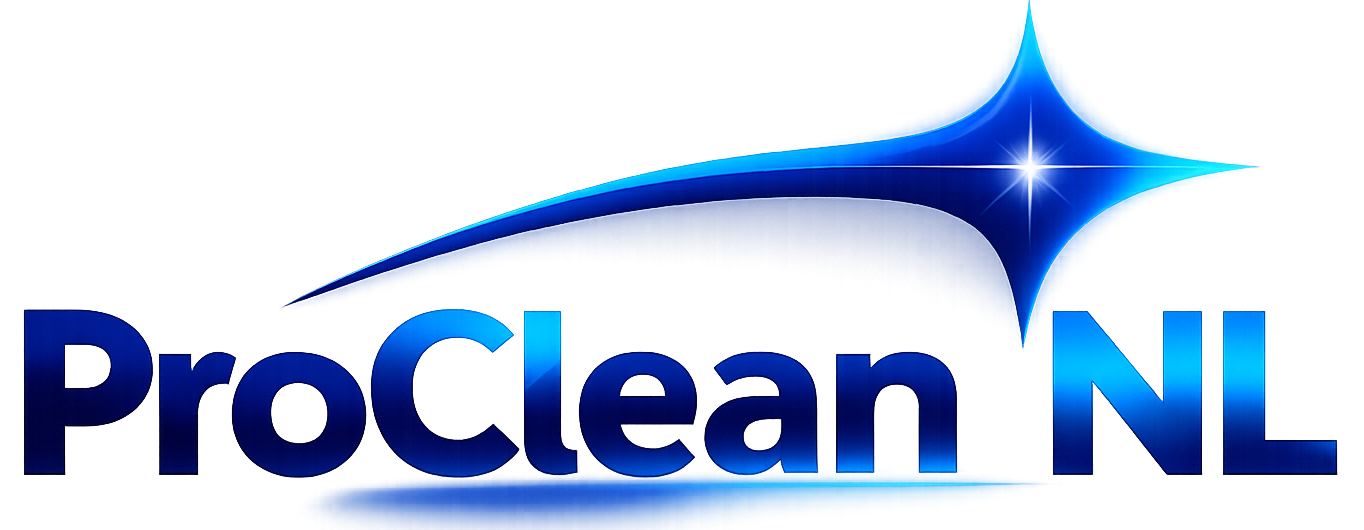 ProCleanNL – We define what will be cleaned