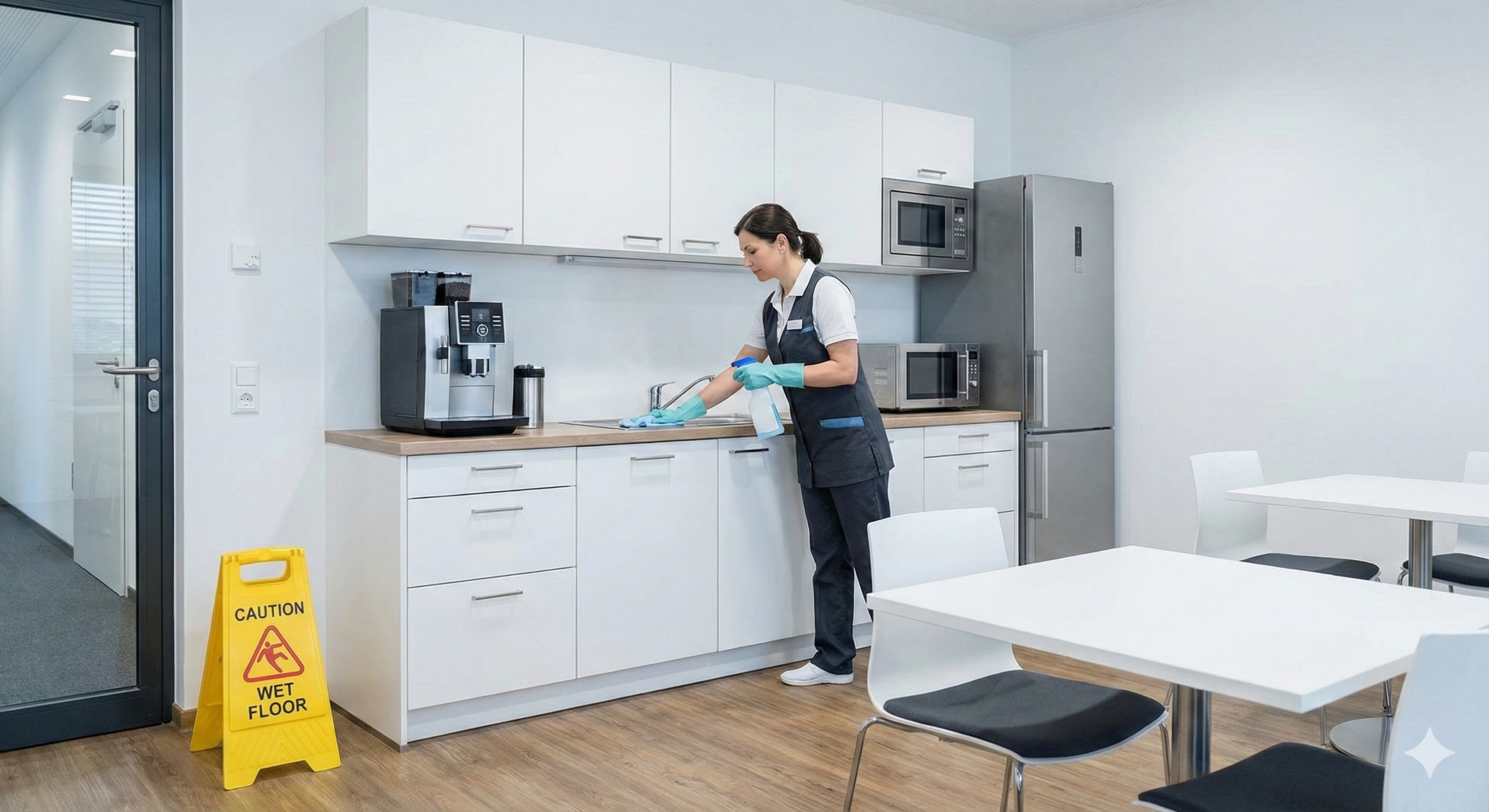 Office & Technical Areas