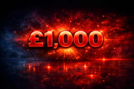 POCKET MONEY £500 Cash