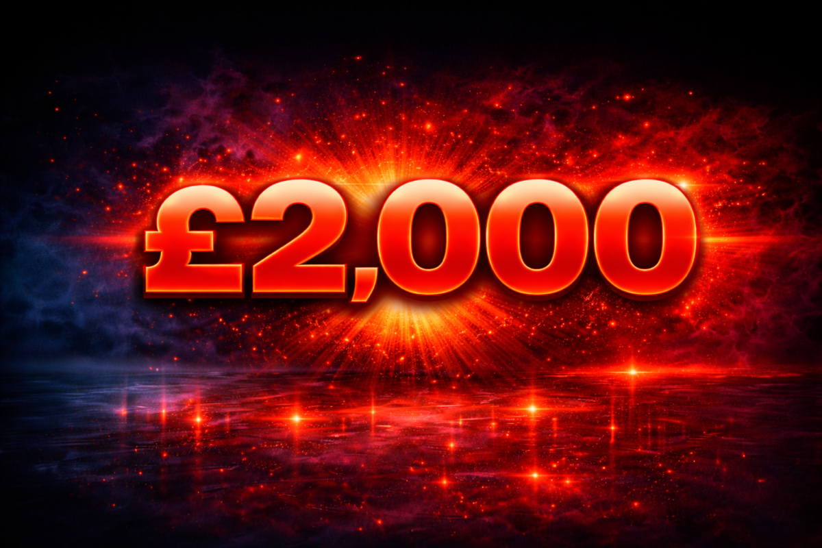 POCKET MONEY £2000 Cash