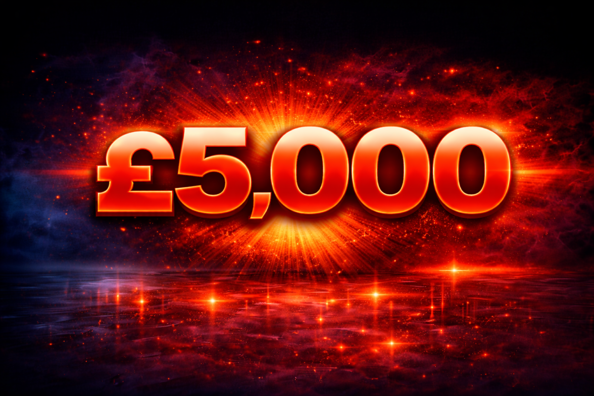 POCKET MONEY £5000 Cash