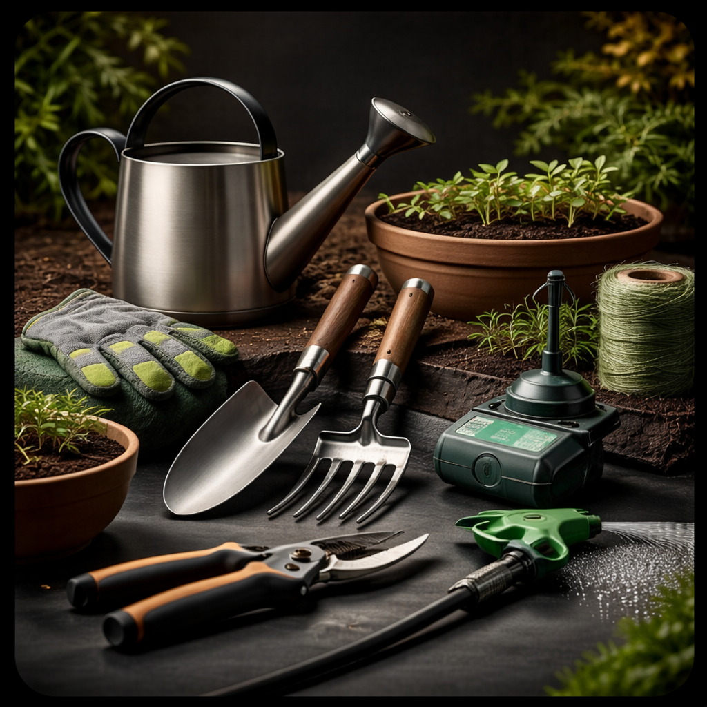 BabaStore Gardening category