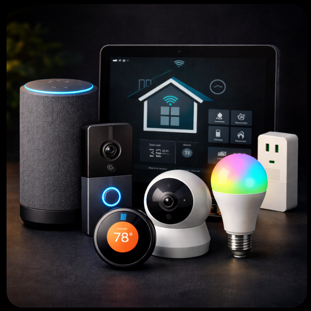 BabaStore Home Essentials category