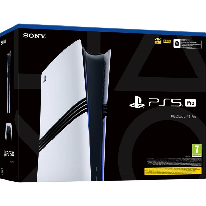 PLAY STATION 5 PRO