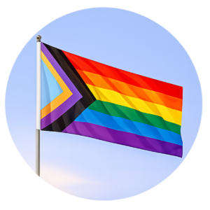 Pride Flags & Gear